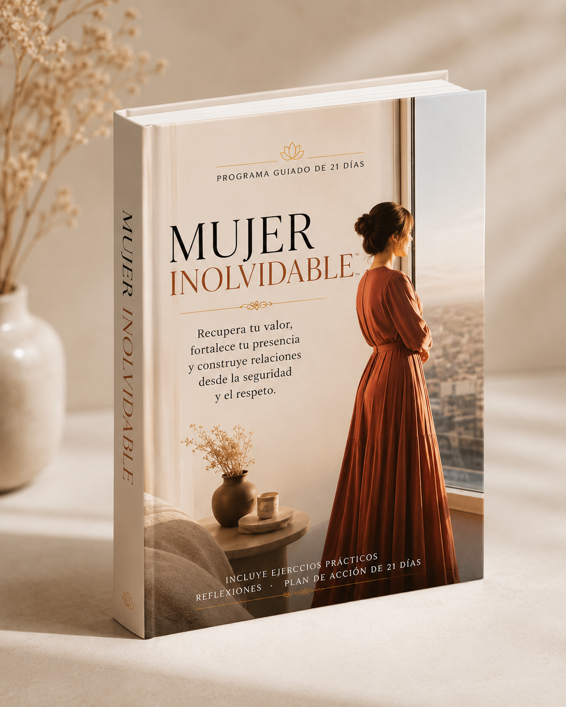 Ebook Mujer Inolvidable